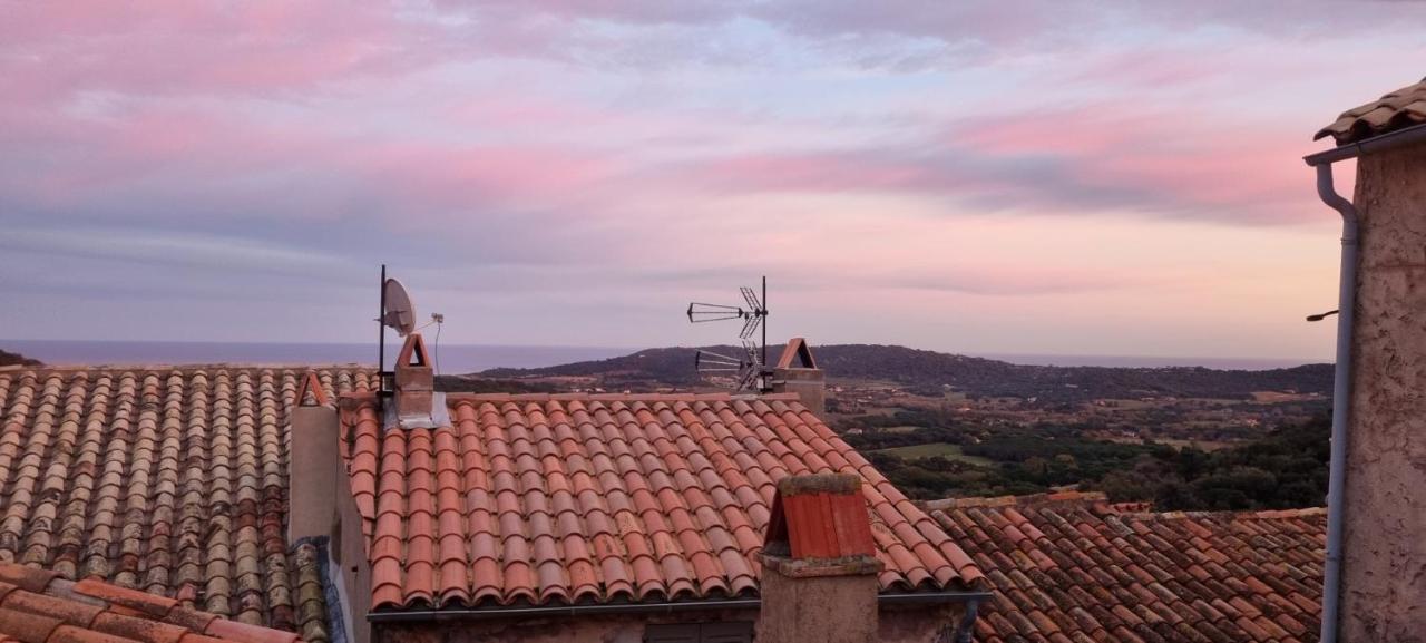 Maison De Village Ramatuelle Exteriér fotografie