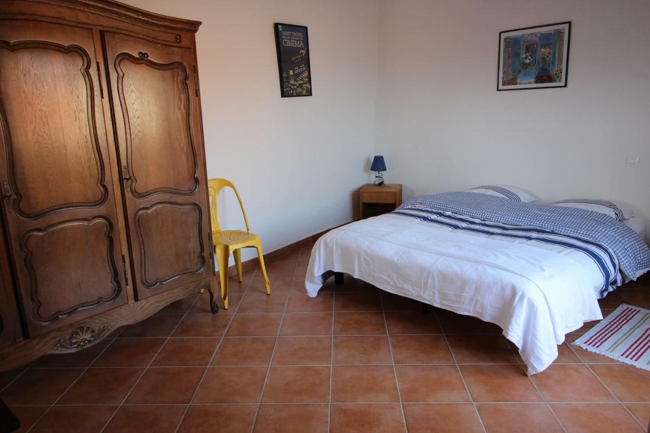 Maison De Village Ramatuelle Exteriér fotografie
