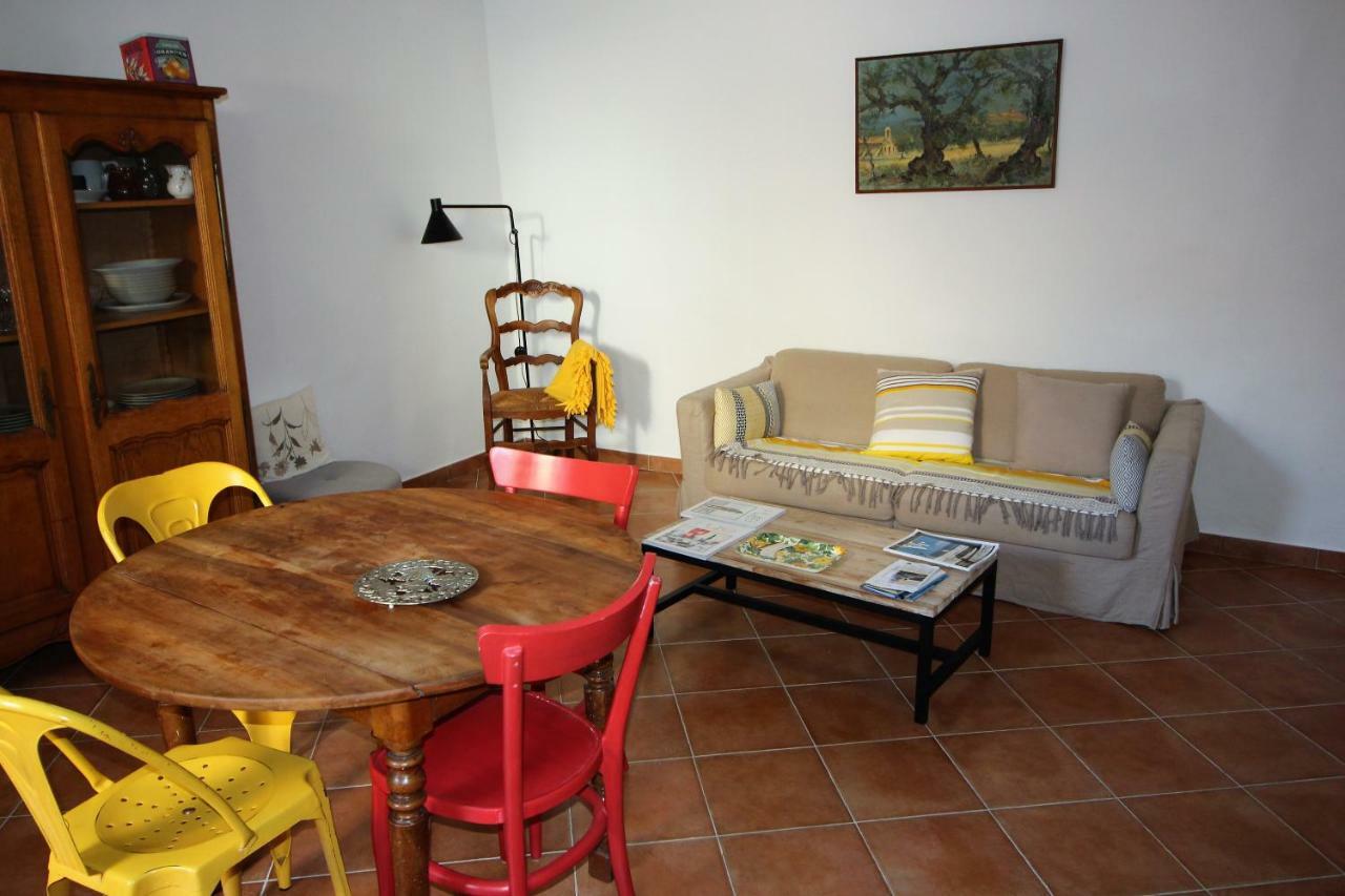 Maison De Village Ramatuelle Exteriér fotografie